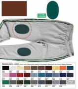 Iron-on patches Olimpic - Brown