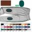 Iron-on patches Olimpic - Brown