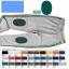 Iron-on patches Olimpic - Light blue