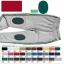 Iron-on patches Olimpic - Burgundy