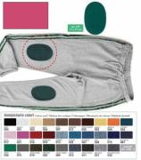 Iron-on patches Olimpic - Fuchsia
