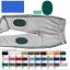 Iron-on patches Olimpic - Cornflower blue