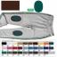 Iron-on patches Olimpic - Dark tan