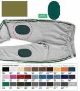 Iron-on patches Olimpic - Khaki