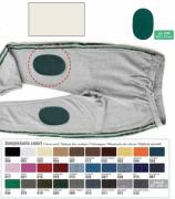 Iron-on patches Olimpic small - Off-white
