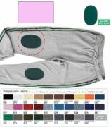 Iron-on patches Olimpic small - Pink