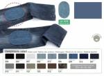 Mini iron-on jeans patches - Second-hand jeans