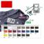 Self-adhesive tear-cover patch - Red