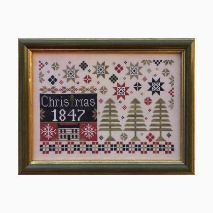 Coverlet Christmas