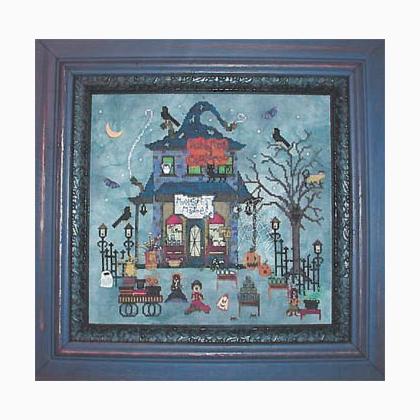 Sale At The Bubbling Caudron