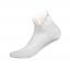 Fitness mini socks 34-37 White