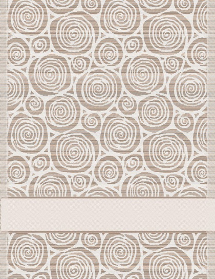 Kitchen towel - Pinwheels