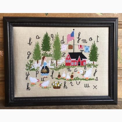 Babette\'s farm