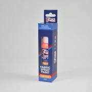 Fabric Spray Paint - Neon Orange