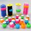 Thread spool huggers