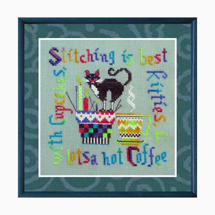 Miss Kitty Cupcake