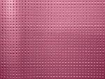 Vinylic perforated lacquer support - Nacre Pink