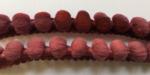 Sweeney Red Pom Pom (2 yards)
