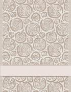 Kitchen towel - Pinwheels