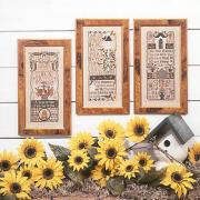 Garden Samplers