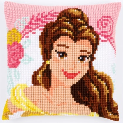 Front Cushion: Enchanted Beauty