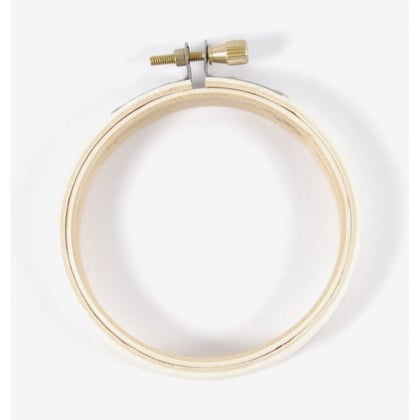 Hoop Frame, dia 7.5cm.