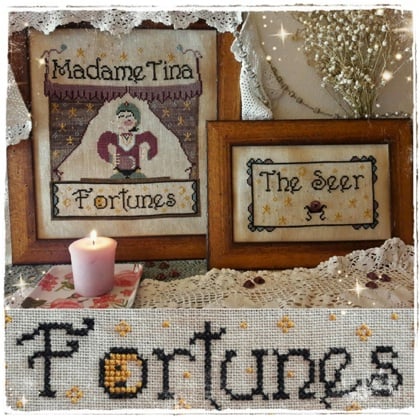Madame Tina