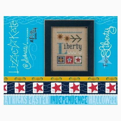 Liberty - Flip-It Celebrate with charm