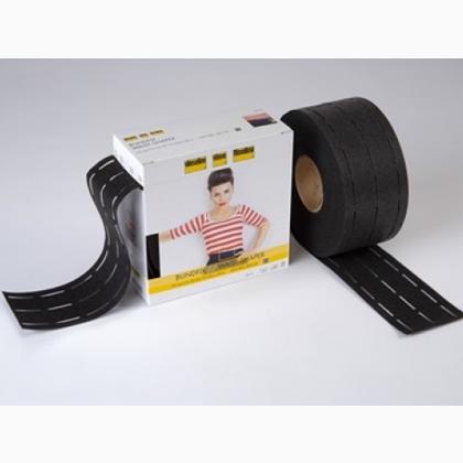 Cinturfix / Bundfix 80mm. Black (GP5)