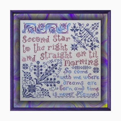Second Star~Tempting Tangles