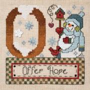 Pattern of the Month - Offer Hope