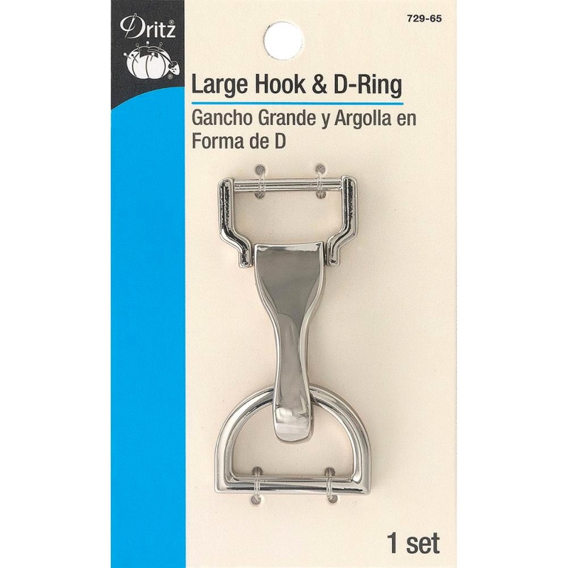 LoRan Needle Threader - Hook Ends