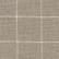 Belfast Carré Linen 32ct - Natural/White