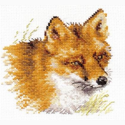 RABBIT Counted Cross Stitch Kit ALISA RABBIT Counted Cross Stitch Kit ALISA