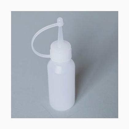 Mini plastic dispensing bottle - 30ml
