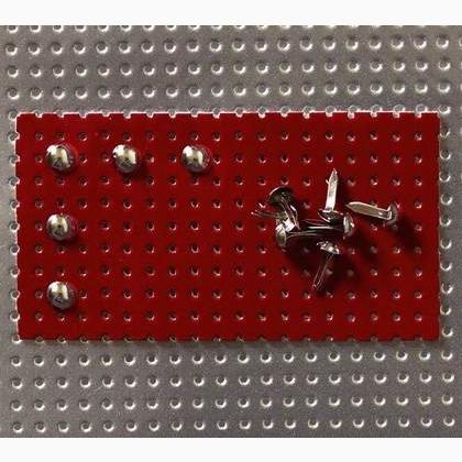 Decorative mini studs - Silver