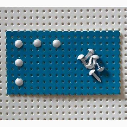 Decorative mini studs - White