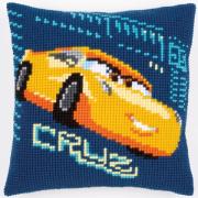 Front Cushion: Cars Cruz