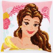 Front Cushion: Enchanted Beauty