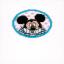 Minnie & Mickey Greeting Cards - Set of 3