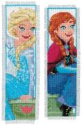 Bookmark - Frozen Sisters Forever (2)