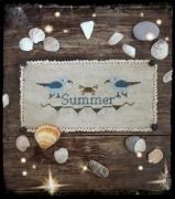 Summer Seagulls