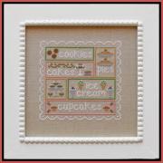 Sweet Sampler