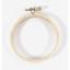 Hoop Frame, dia 7.5cm.