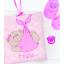 Bear Cub Birth decoration - Rosa