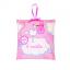 Stork Birth decoration - Pink