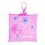 Baby Carriage Birth decoration - Pink