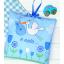 Feeding Bottle Birth decoration - Blue