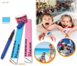 “Find your kid” Set - Blue
