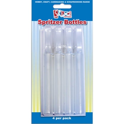 Spritzer bottles